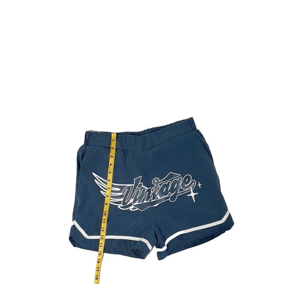 Shein Men's Manfinity Fitness Gradient Sports Shorts EJ3 Multicolor SZ S #26 - Picture 6 of 6